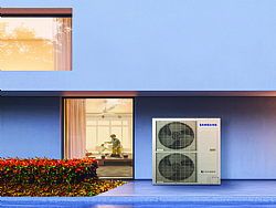 SAMSUNG SPLIT ISI POMPASI �LE YAZ KI� B�T�EN�Z� KORUYUN